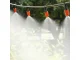 Water Curtain and Irrigation System 15m, Black/Orange
