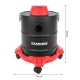 Pelenų siurblys Kaminer ODK013-20L 1600 W 20 l su pūtimo funkcija