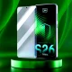 3mk SilverProtection+ Protective Film for Samsung Galaxy S26