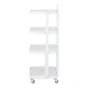 Cosmetic Table Giovanni H6702 White