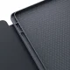 3mk Soft dėklas, skirtas Samsung Galaxy Tab S9, juodas