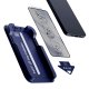 3mk HardGlass Max Privacy apsauginis stiklas Samsung Galaxy S24 Ultra telefonui