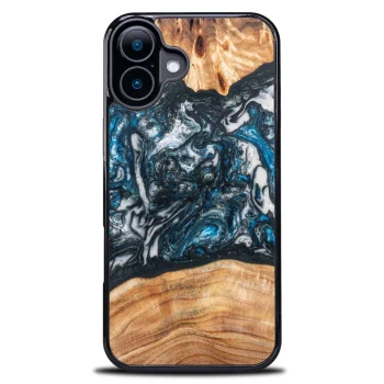 „Bewood Unique“ dėklas „iPhone 16 Plus“ telefonui – Planets Earth