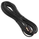 Maclean MCTV-823 garso prailgintuvas Jack 3.5mm kištukas-lizdas 15m, juodas