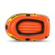 Pripučiama valtis Intex Explorer Pro 100 su irklais ir pompa