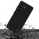 3mk Matt Case Pro dėklas Samsung Galaxy S26 Ultra, matinis juodas