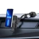 Automobilinis telefono laikiklis Tech-Protect V3, juodas