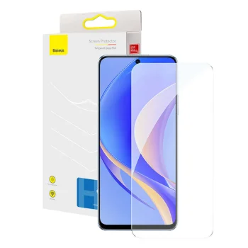 Apsauginis grūdintas stiklas Baseus, skirtas HUAWEI Changxiang 50