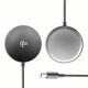 Wozinsky WQY1S 15W Qi2 Wireless Charger, Black