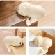 Furniture Corner Protectors White Dog, 4 pcs.