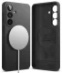 Ringke Silicone MagSafe Case for Samsung Galaxy S26 - Black