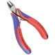 Elektronikos replių rinkinys KNIPEX 00 20 16 dėkle, 7 vnt.