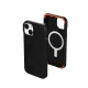 UAG Civilian MagSafe dėklas, skirtas iPhone 14 Plus, juodas