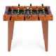 Medinis stalo futbolas vaikams Ecotoys, 69x35.5 cm