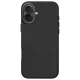 Uniq Lyden Magclick Charging telefono dėklas iPhone 16 Plus 6.7\", juodas