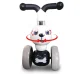 ECOTOYS paspiriamas balansinis dviratukas Šuniukas, 4 ratų