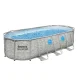 Karkasinis baseinas Bestway Power Steel su langais, 549x274x122 cm
