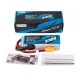 Gens Ace G-Tech LiPo akumuliatorius 3300mAh 22.2V 60C 6S1P XT90