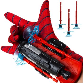Iso Trade 00026692 Toy Glove with Dart Launcher