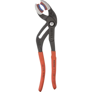 KNIPEX sifonų ir jungčių replės 81 11 250, 10–75 mm