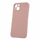 Xiaomi Redmi Note 13 Pro+ Plus Matt Silicone Color Case Cover, Pink