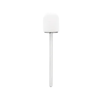 Exo Abrasive Caps 10 mm, Grit 150, 10 Pcs, White
