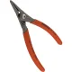 KNIPEX 49 11 A0 fiksavimo žiedų replės išoriniams žiedams, Ø 3-10 mm