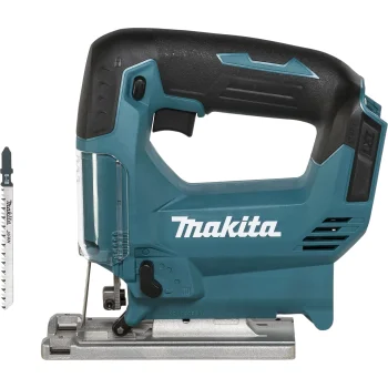 Akumuliatorinis siaurapjūklis Makita DJV186Z 18V LXT
