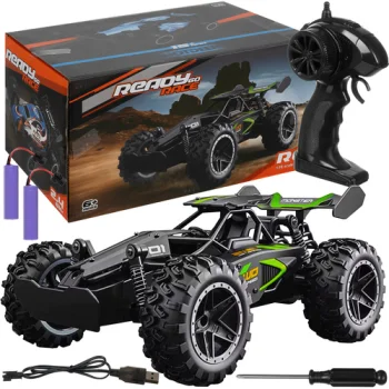 Kruzzel 24819 nuotoliniu būdu valdomas visureigis, 1:18, įvairių spalvų
