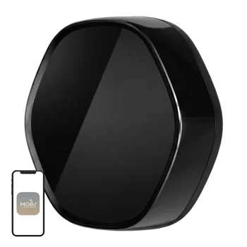 Išmaniųjų namų šliuzas MOES MHUB-YR Wi-Fi / ZigBee / BLE / IR