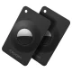 Dėklas Apple AirTag 1 / 2 piniginei Spigen AirFit 2, 2 vnt., juodas