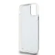 DKNY Liquid Glitter Big Logo juodas dėklas iPhone 11 / Xr