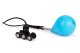 Fitness hula hoop with massager and 350g weight