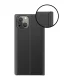 Atverčiamasis dėklas iPhone 13 mini su langeliu Sleep Case, mėlynas