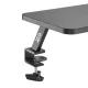 Stalo lentyna monitoriui Ergo Office ER-409, 13\"-32\", juoda