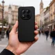 Tech-Protect Icon dėklas telefonui Xiaomi Redmi Note 15 Pro 5G, juodas