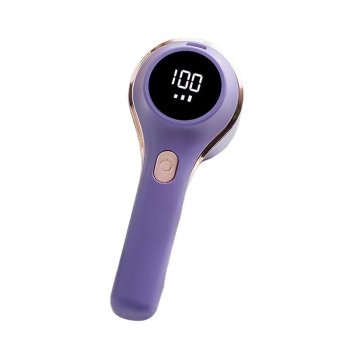 Fabric Shaver Telcon Rechargeable 800mAh Lint Remover, Lilac