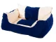Soft Dog and Cat Bed, 64 x 46 x 20 cm (Size M)