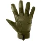 Trizand Tactical Gloves XL, Touchscreen Compatible, Khaki