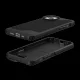 UAG Metropolis LT MagSafe dėklas iPhone 15 Plus telefonui, Kevlar Black