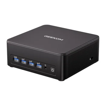 Mini kompiuteris GEEKOM IT12 Max Intel Core Ultra 5 125U 16GB 500GB SSD Win11 Pro