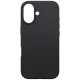 Dėklas Uniq Lino Magclick Charging, skirtas iPhone 17, pilkas