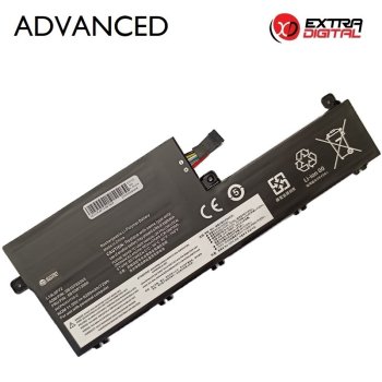 Extra Digital Advanced baterija Lenovo L19L6P72 (6200mAh, 11.55V)