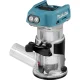 Akumuliatorinis daugiafunkcis frezeris Makita DRT50ZJX2 18V LXT