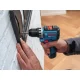 Akumuliatorinis gręžtuvas-suktuvas Bosch GSR12V-31 (be akumuliatoriaus ir kroviklio)