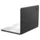 Nešiojamojo kompiuterio dėklas Spigen Urban Fit, Apple MacBook Neo 13\" (2026), Heather Grey