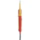 Wiha 45216 įtampos ir grandinės vientisumo testeris 12–1000 V AC, CAT IV