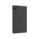 AmazingThing Matte Pro Mag Folio dėklas su stovu iPad Air 11\" M3/M4, juodas