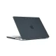 Tech-Protect SmartShell MacBook Pro 16\" (2021-2023) dėklas, juodas