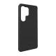 Silikoninis dėklas Puro Icon Mag su MagSafe – Samsung Galaxy S25 Ultra, juodas